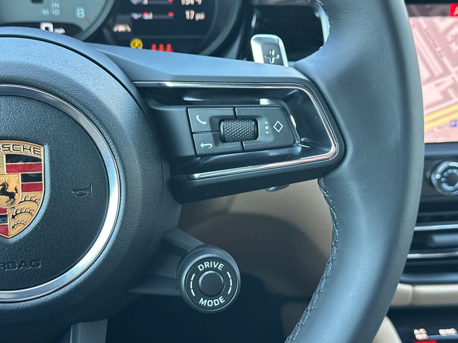 New 2026 Porsche Macan S AWD/4WD image 28