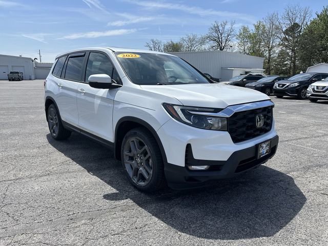 Used 2022 Honda Passport EX-L image 11