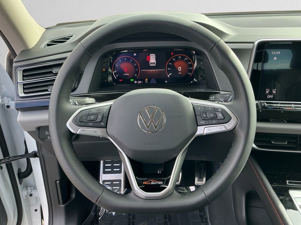 New 2026 Volkswagen Atlas Peak Edition AWD/4WD image 12