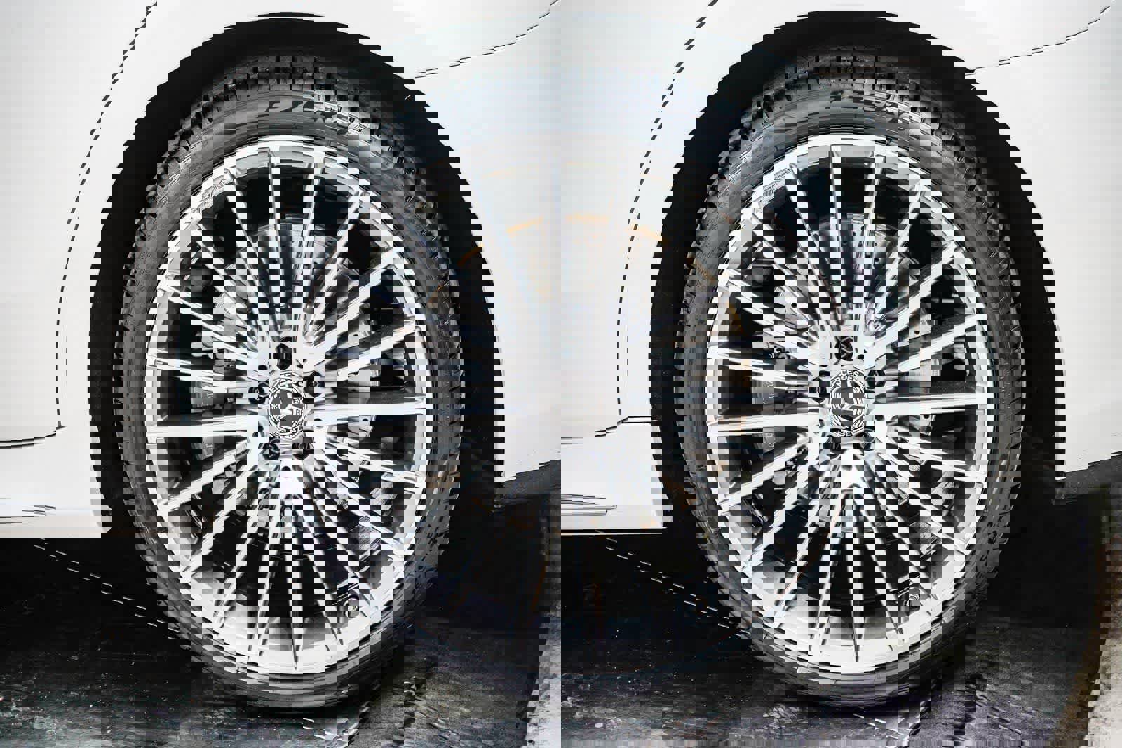 Certified 2022 Mercedes-Benz S 580 4MATIC Sedan image 10