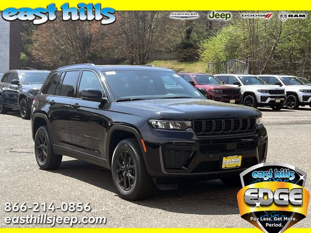 New 2026 Jeep Grand Cherokee Altitude AWD/4WD image 1