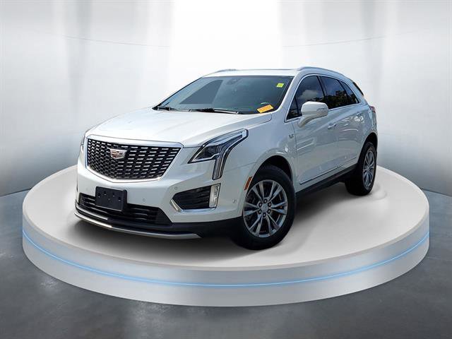 Certified 2023 Cadillac XT5 Premium Luxury w/ Technology Package