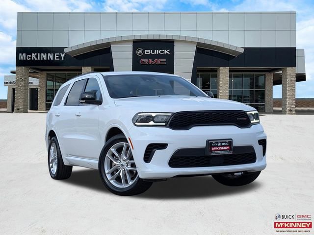 Used 2024 Dodge Durango GT image 1