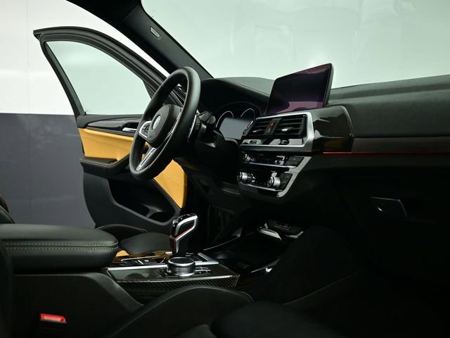 Used 2020 BMW X3 M w/ Executive Package AWD/4WD image 74