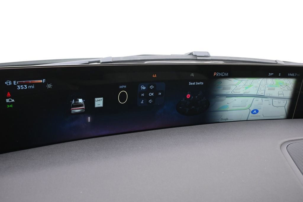 New 2026 Lincoln Navigator Reserve w/ Jet Appearance Package image 25