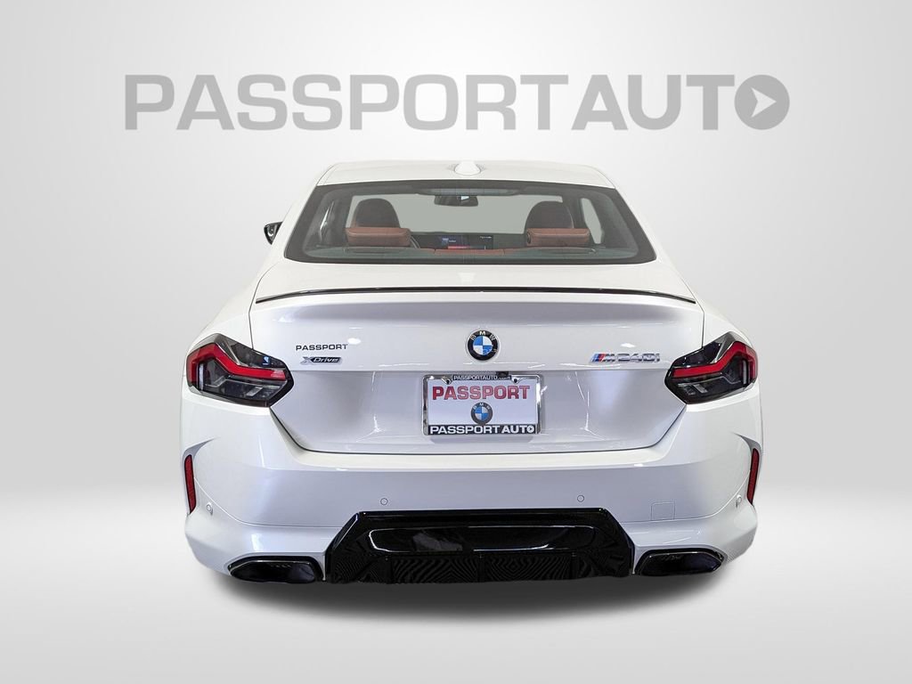 Used 2025 BMW M240i xDrive Coupe w/ Premium Package image 6