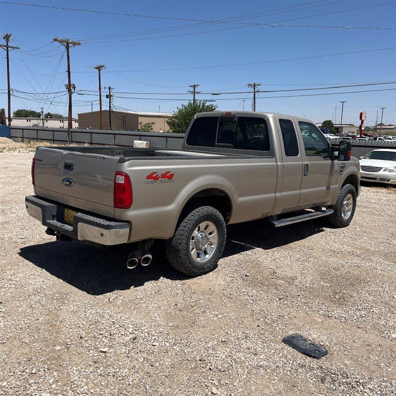 Used 2008 Ford F250 XLT AWD/4WD image 4