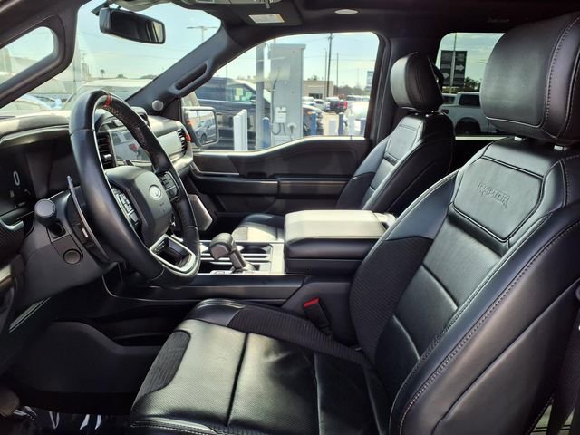 Certified 2023 Ford F150 Raptor image 15