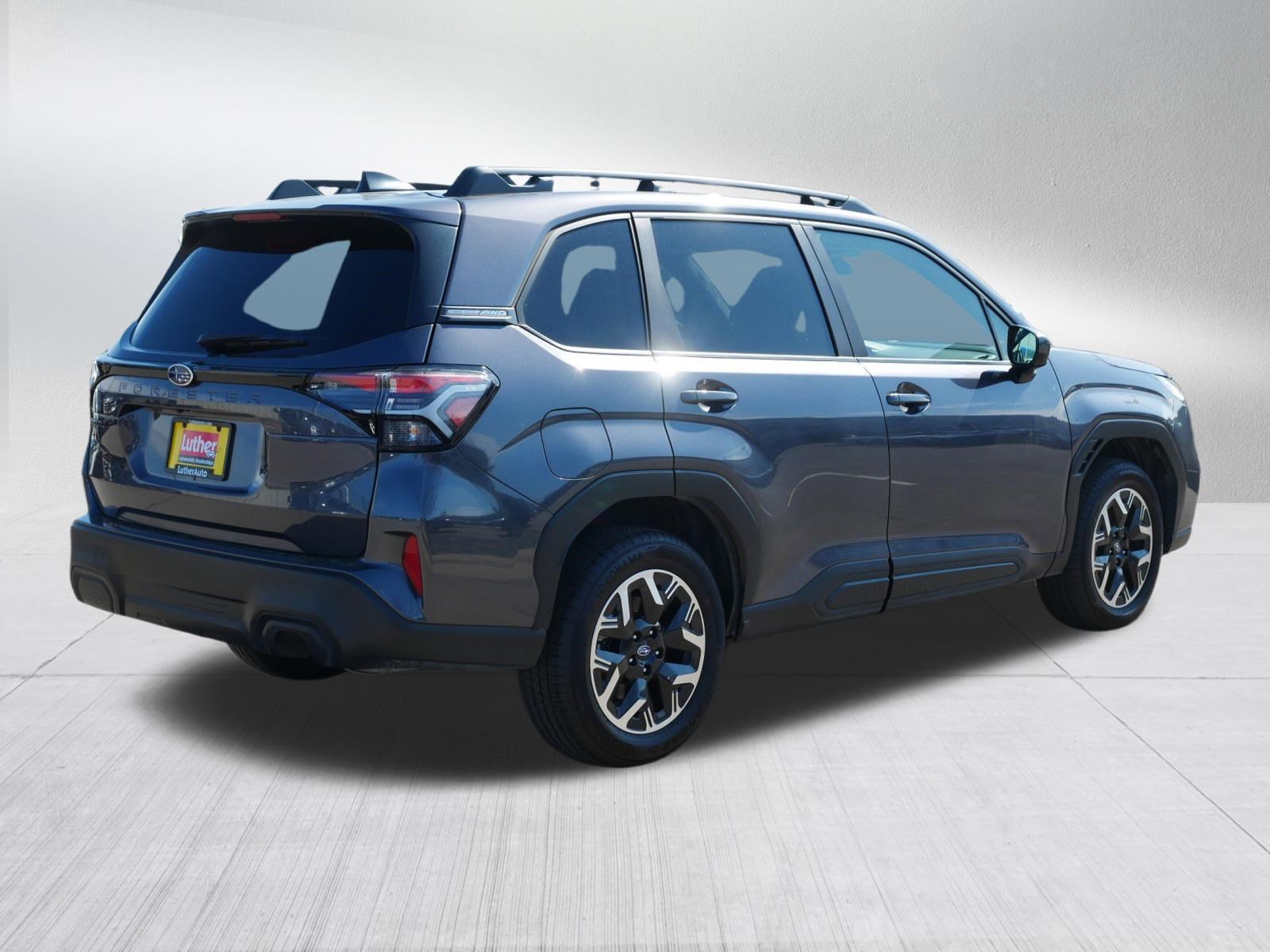 Certified 2025 Subaru Forester Premium image 7