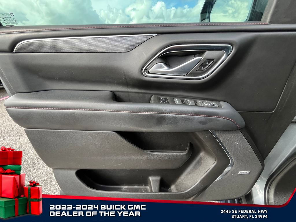 Used 2022 Chevrolet Tahoe RST w/ Sport Performance Package image 24