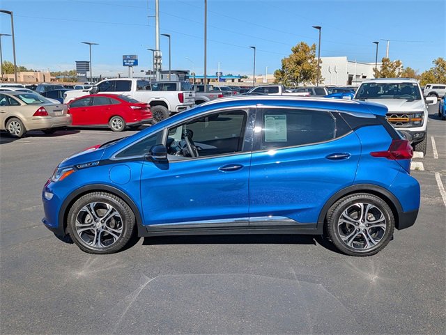 Used 2019 Chevrolet Bolt Premier w/ Infotainment Package image 3
