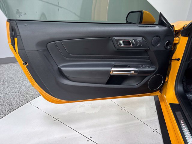 Used 2022 Ford Mustang GT Premium w/ GT Performance Package RWD image 9
