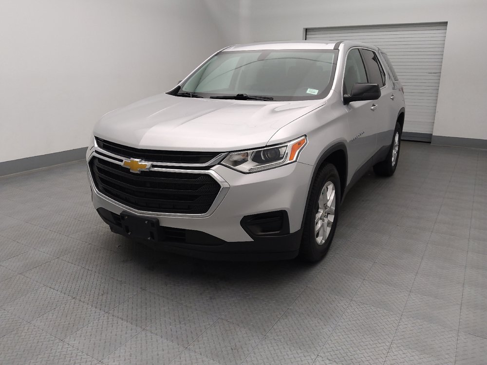 Used 2021 Chevrolet Traverse LS FWD image 15
