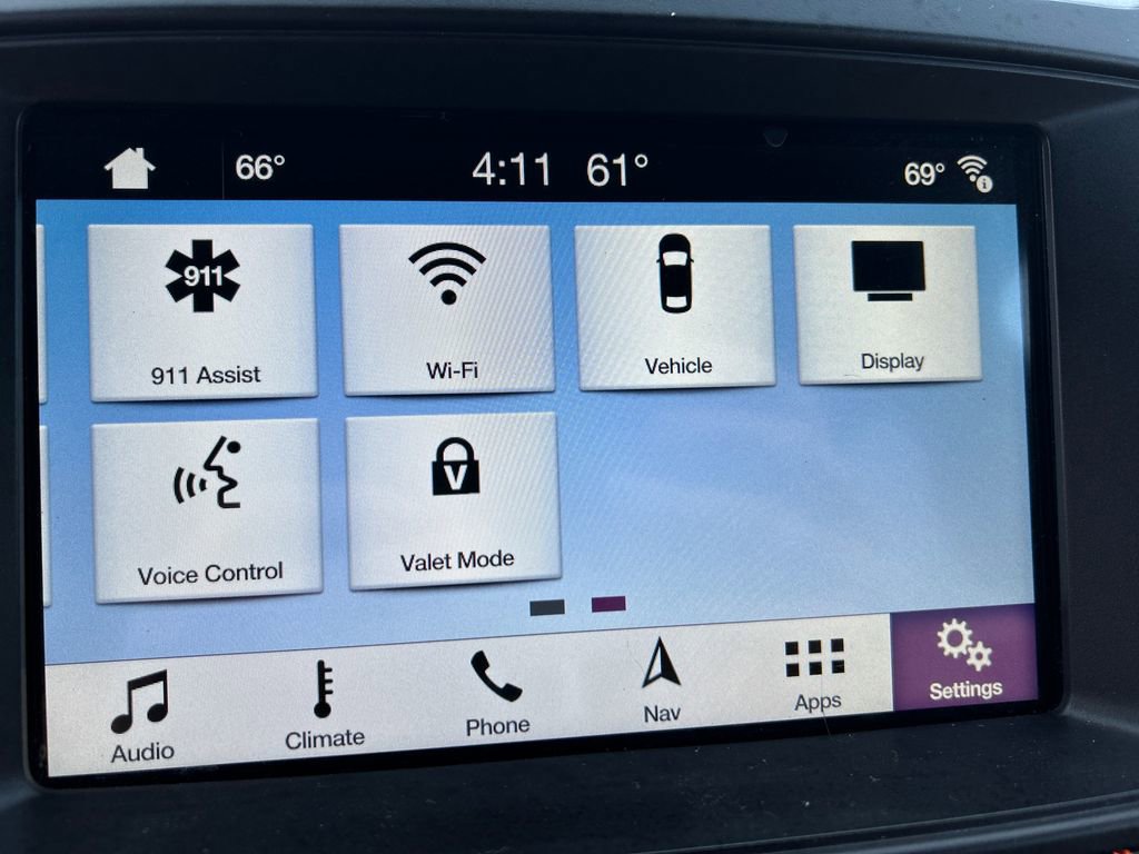 Used 2017 Ford Explorer XLT w/ Equipment Group 202A image 29