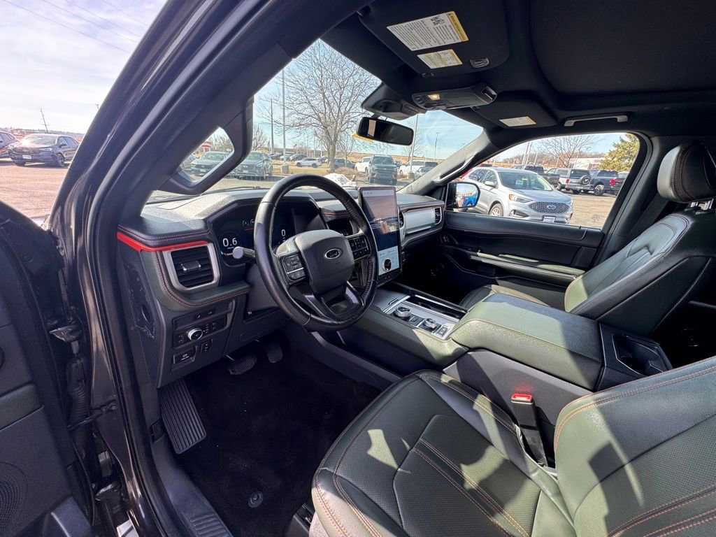 Used 2022 Ford Expedition Timberline image 10