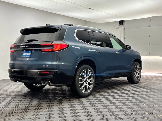 New 2026 GMC Acadia Denali Ultimate image 10