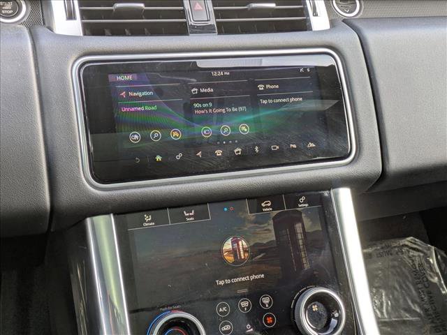 Used 2020 Land Rover Range Rover Sport SE image 15