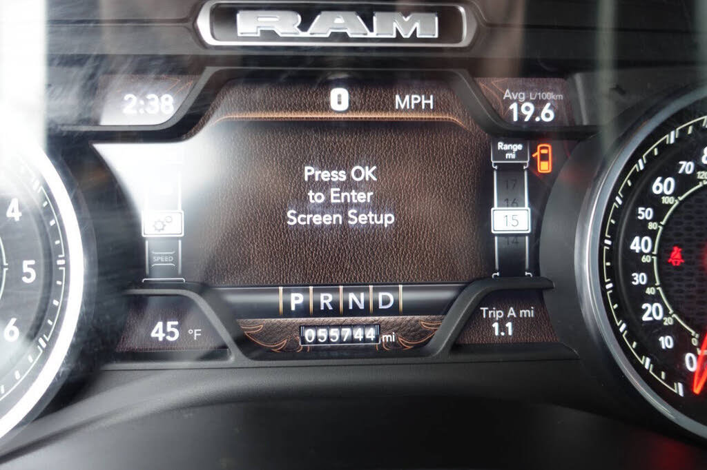 Used 2022 RAM 1500 Big Horn AWD/4WD image 56