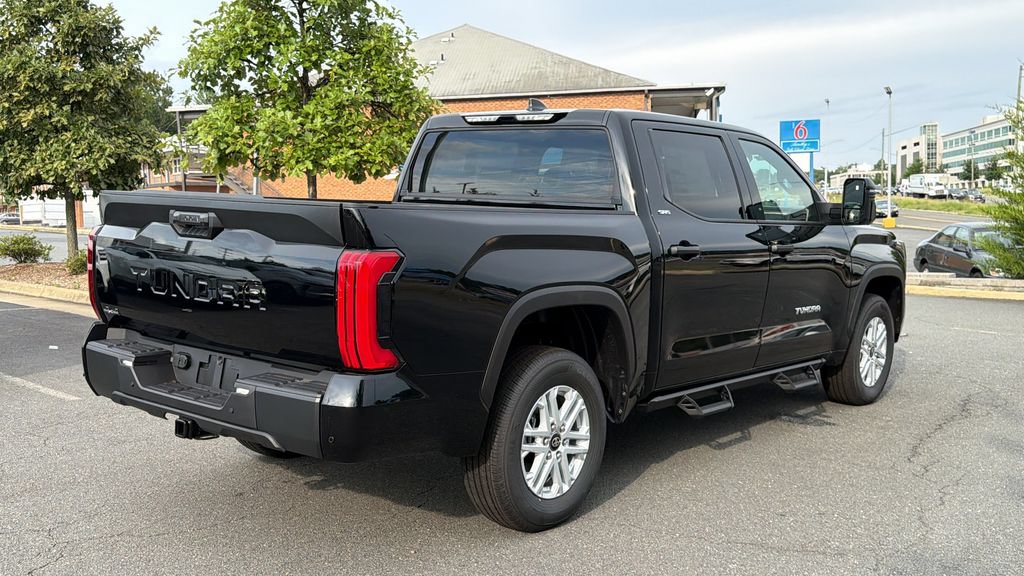 New 2026 Toyota Tundra SR5 AWD/4WD image 4