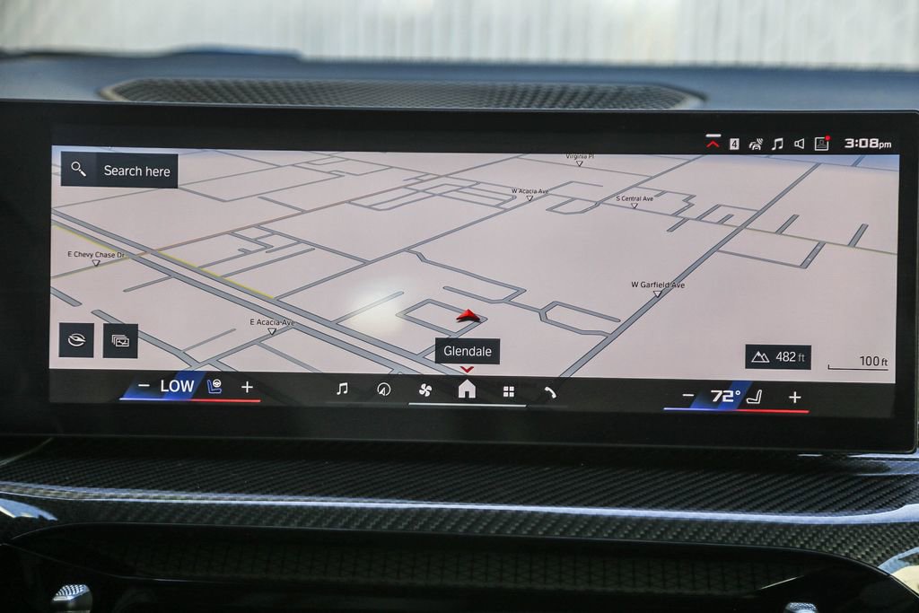 New 2026 BMW M4 xDrive Competition w/ Executive Package AWD/4WD image 11