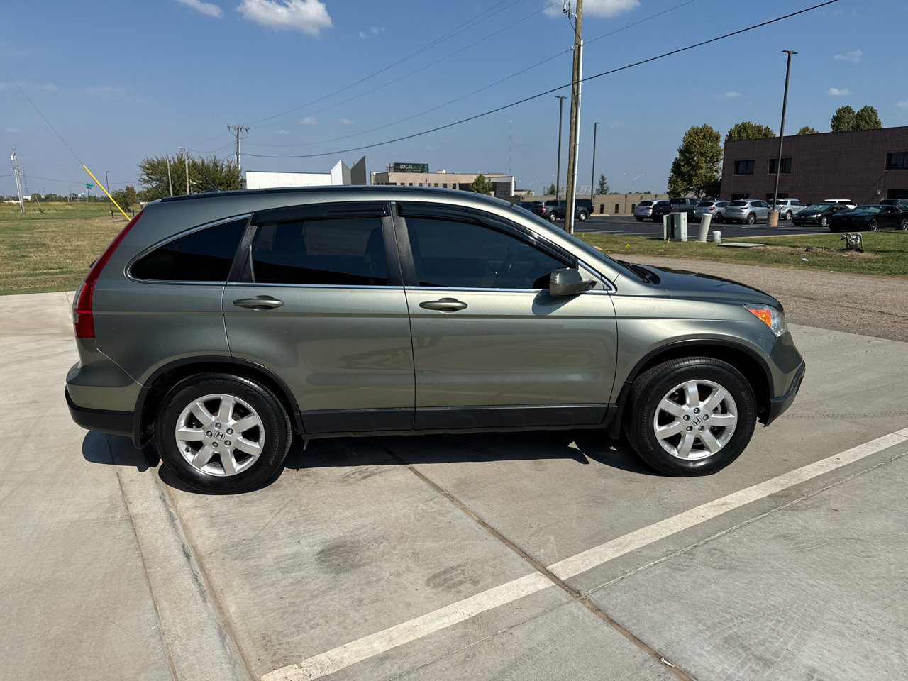 Used 2007 Honda CR-V EX-L image 9