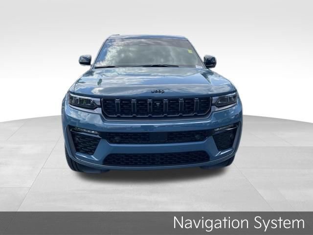 Used 2026 Jeep Grand Cherokee L Limited AWD/4WD video 2