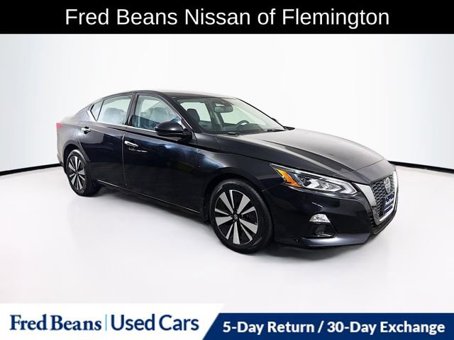 Used 2020 Nissan Altima 2.5 SL image 1