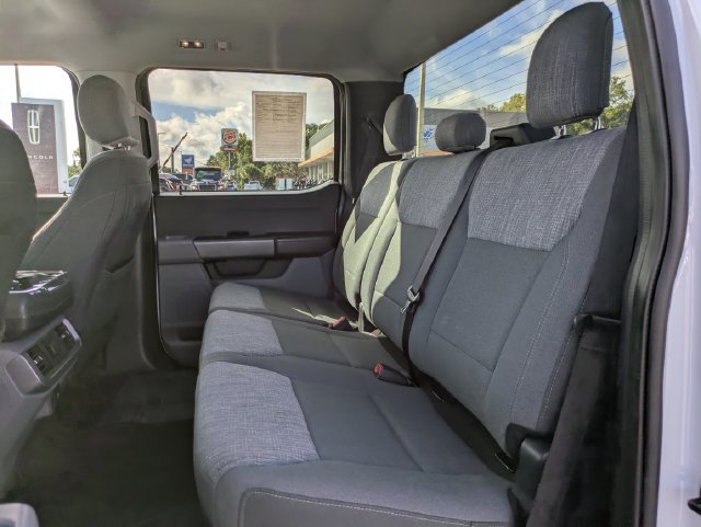 Used 2021 Ford F150 XLT w/ Trailer Tow Package AWD/4WD image 14