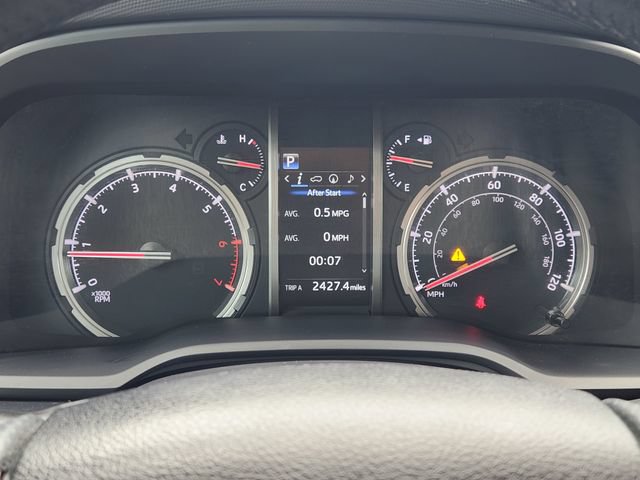 Used 2022 Toyota 4Runner Limited AWD/4WD image 7
