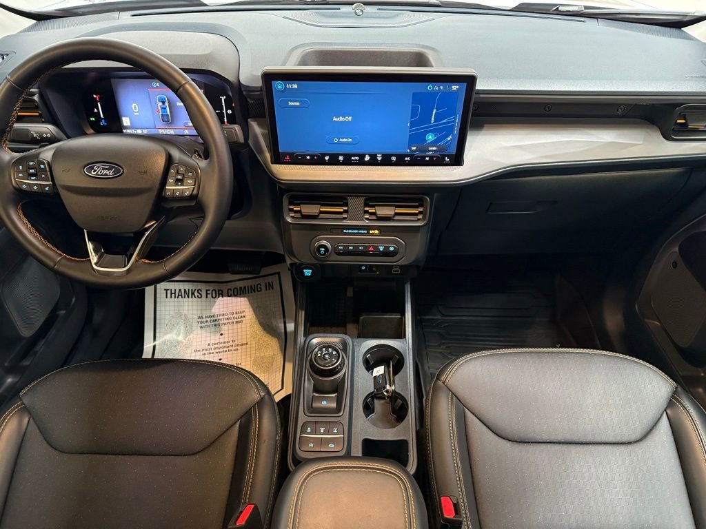 Certified 2025 Ford Maverick Tremor image 54