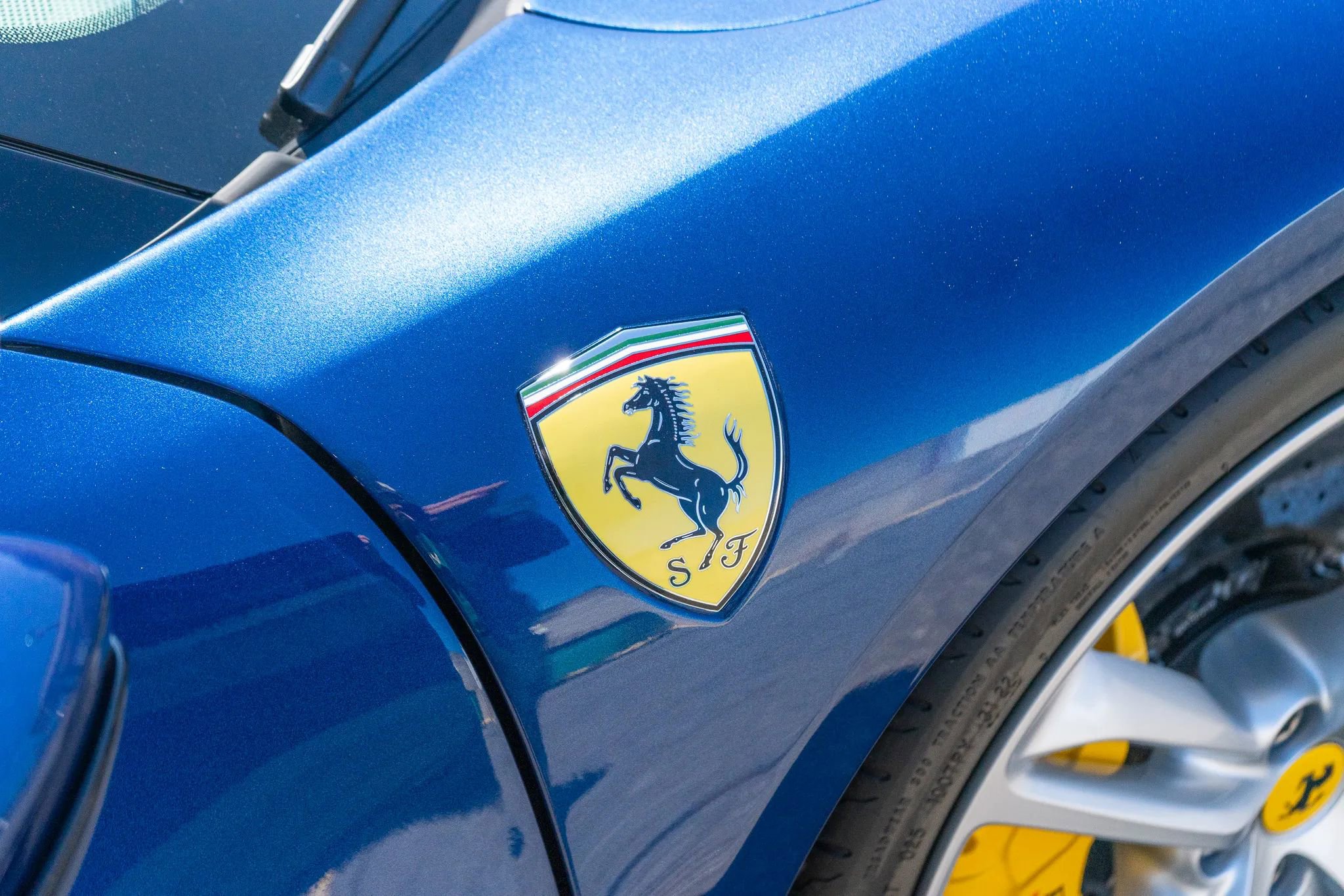 Used 2023 Ferrari 296 GTB Coupe 2D image 18