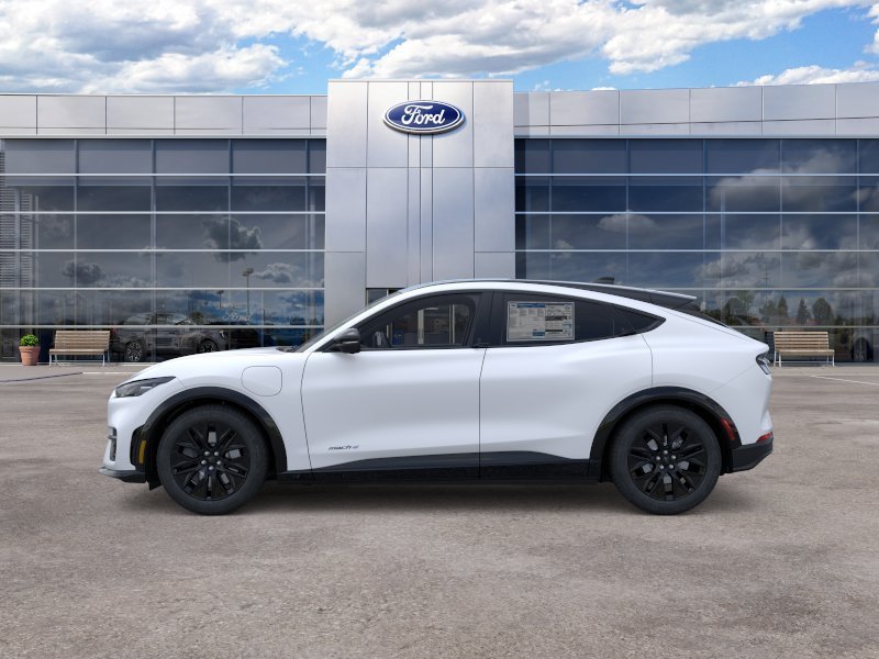 New 2026 Ford Mustang Mach-E Premium w/ Sport Appearance Package RWD image 4