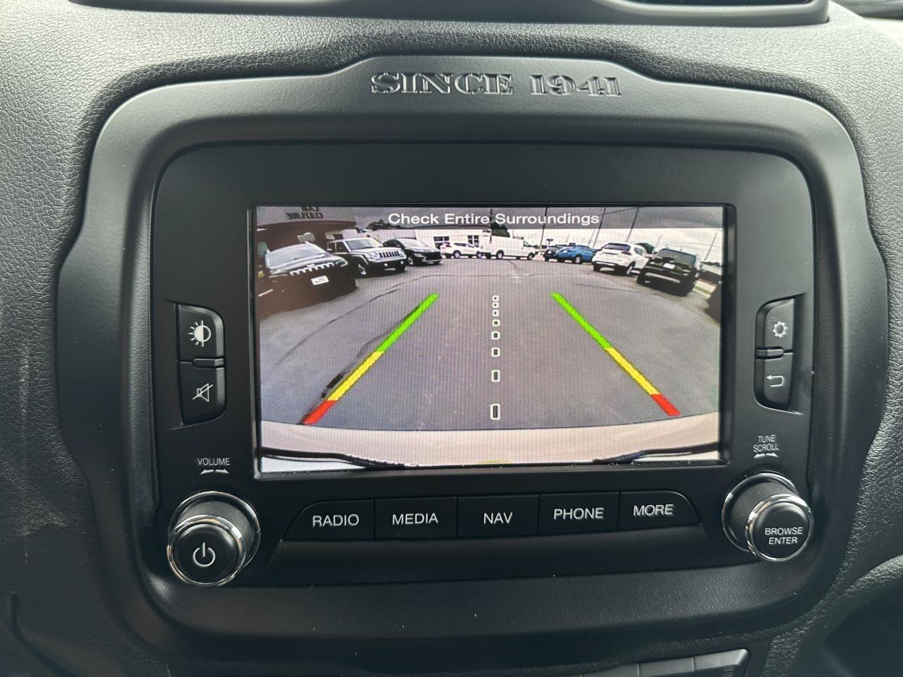 Used 2015 Jeep Renegade Limited AWD/4WD image 62