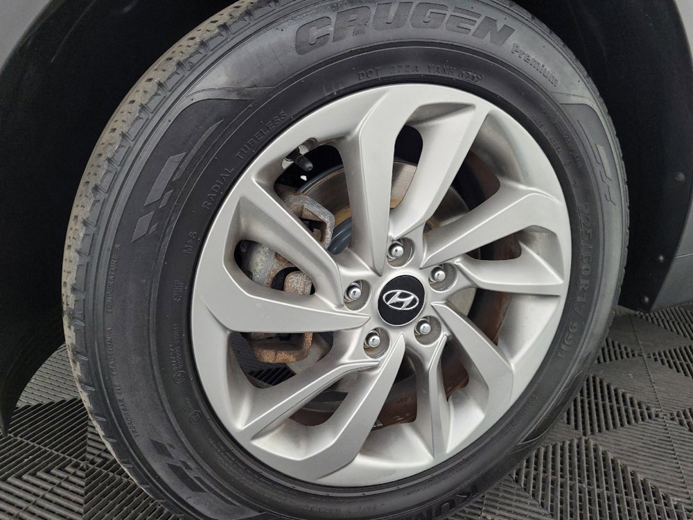 Used 2017 Hyundai Tucson SE AWD/4WD image 31