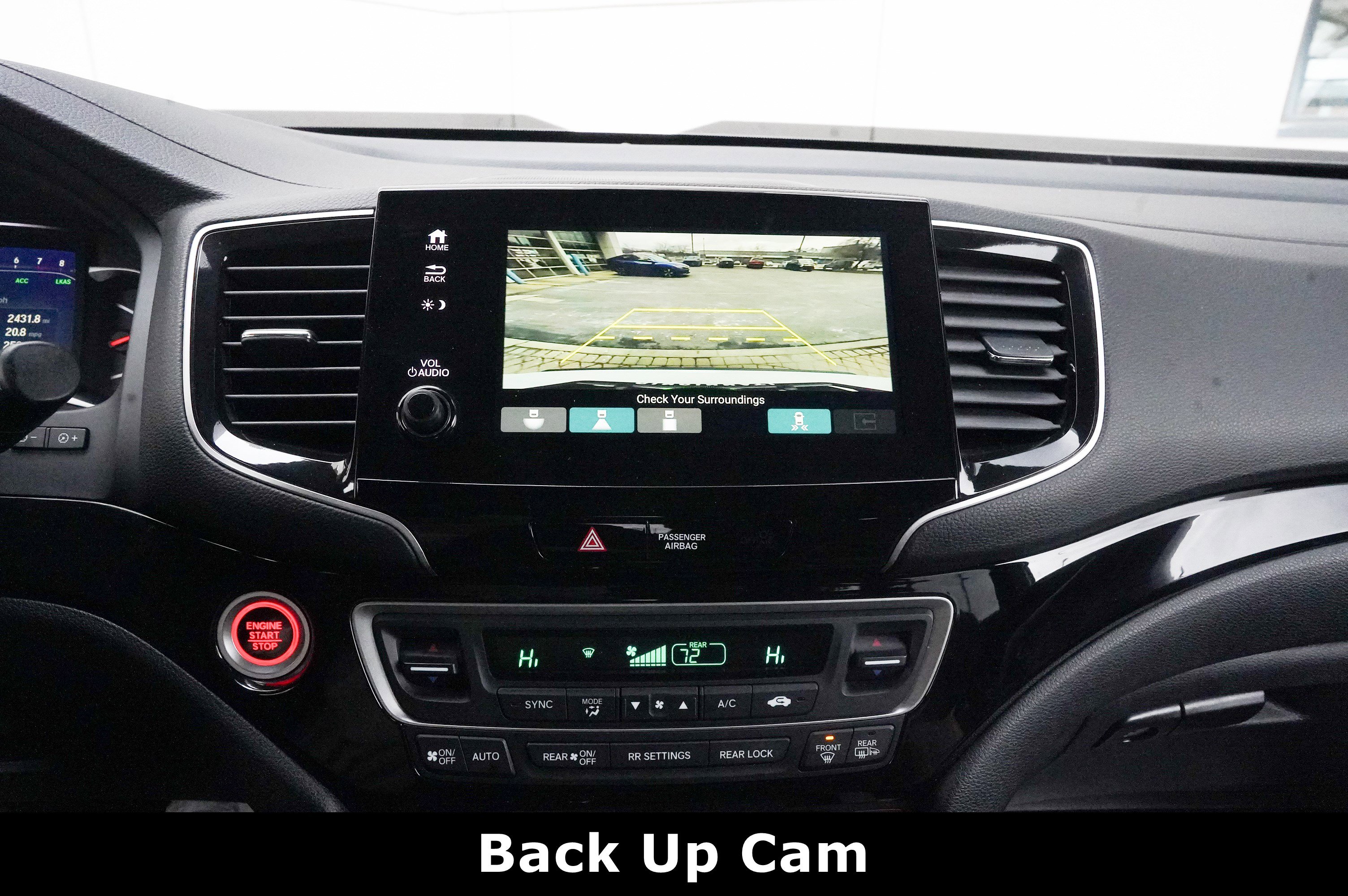 Used 2024 Honda Passport Black Edition image 5