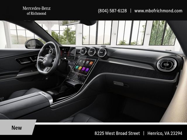 New 2026 Mercedes-Benz CLE 300 4MATIC Coupe image 6
