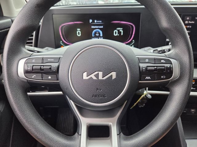 Used 2024 Kia Sportage LX FWD image 28