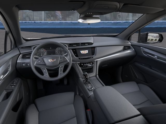 New 2026 Cadillac XT5 Luxury w/ LPO, Floor Liner Package FWD image 15