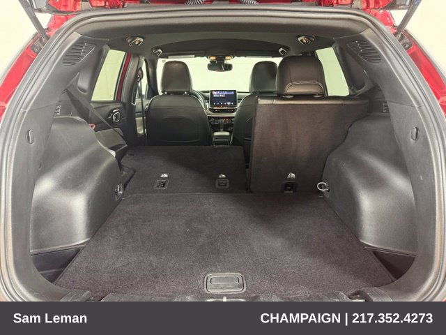 Used 2025 Jeep Compass Limited AWD/4WD image 36