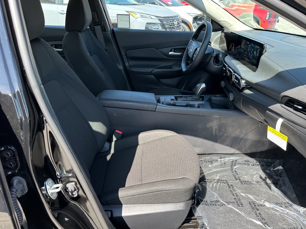 Used 2026 Nissan Sentra S w/ S Cold Weather Package FWD image 13