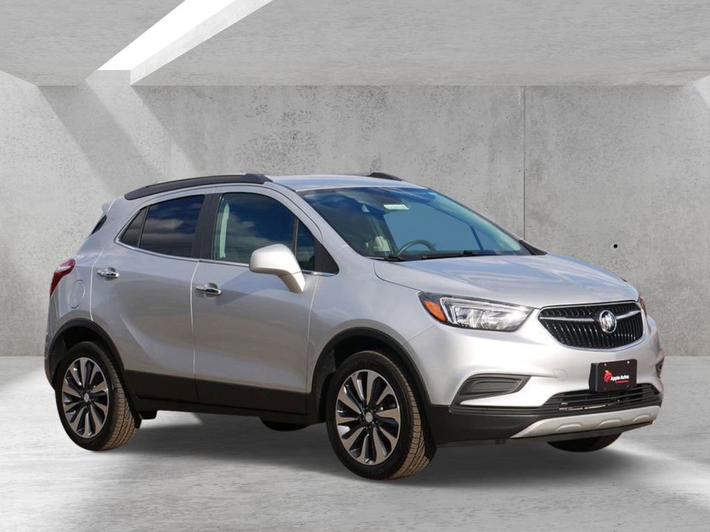 Used 2021 Buick Encore Preferred