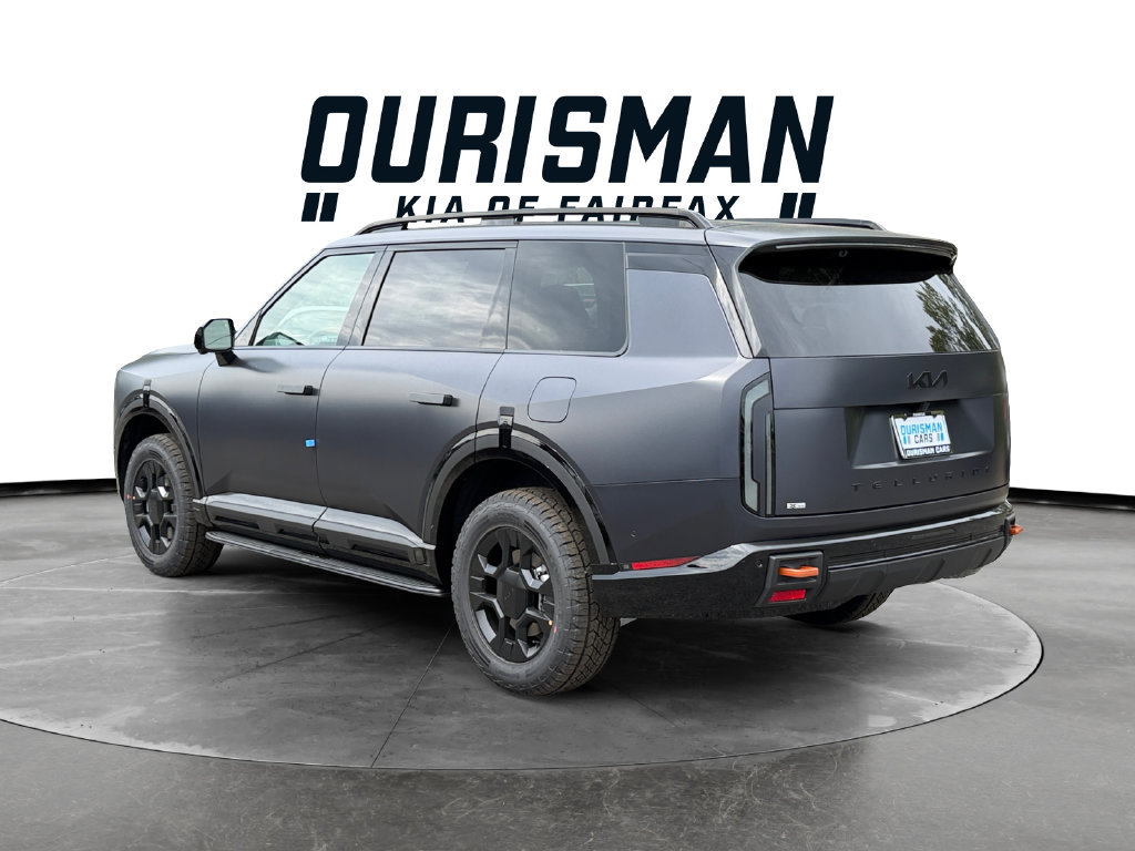 New 2027 Kia Telluride SX Prestige X-Pro AWD/4WD image 3