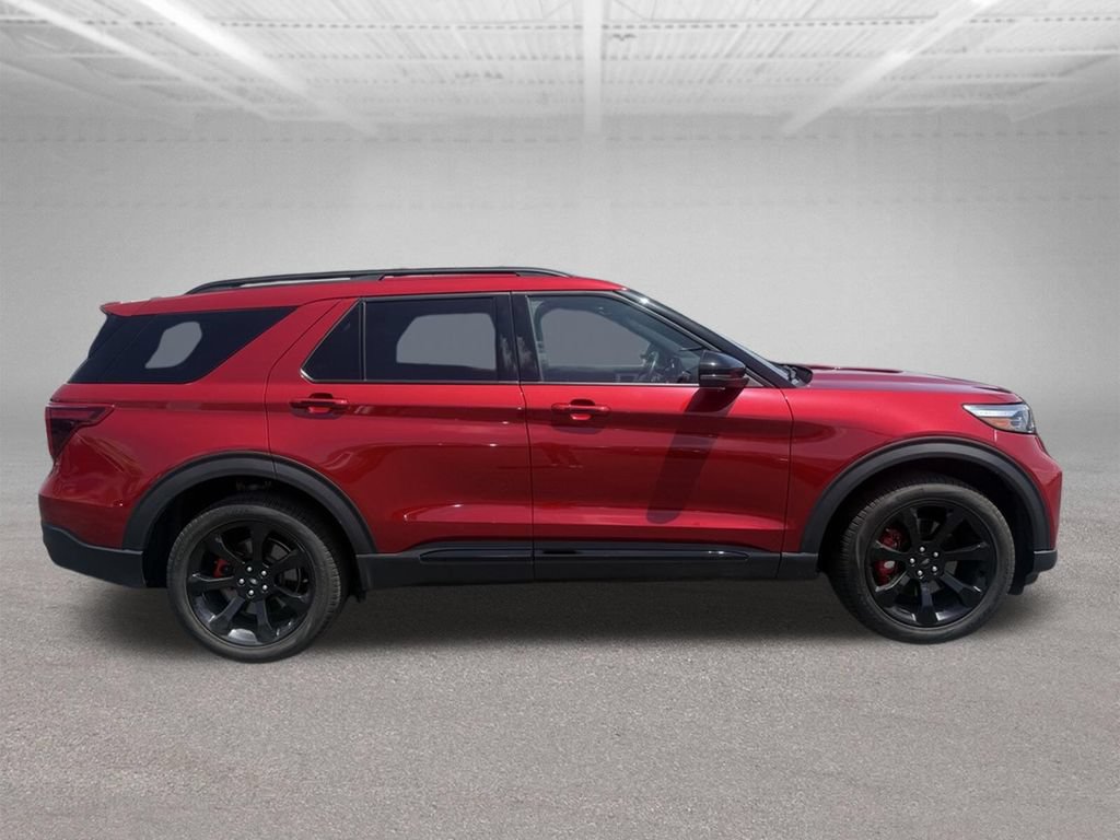 Used 2023 Ford Explorer ST w/ Equipment Group 401A AWD/4WD image 3