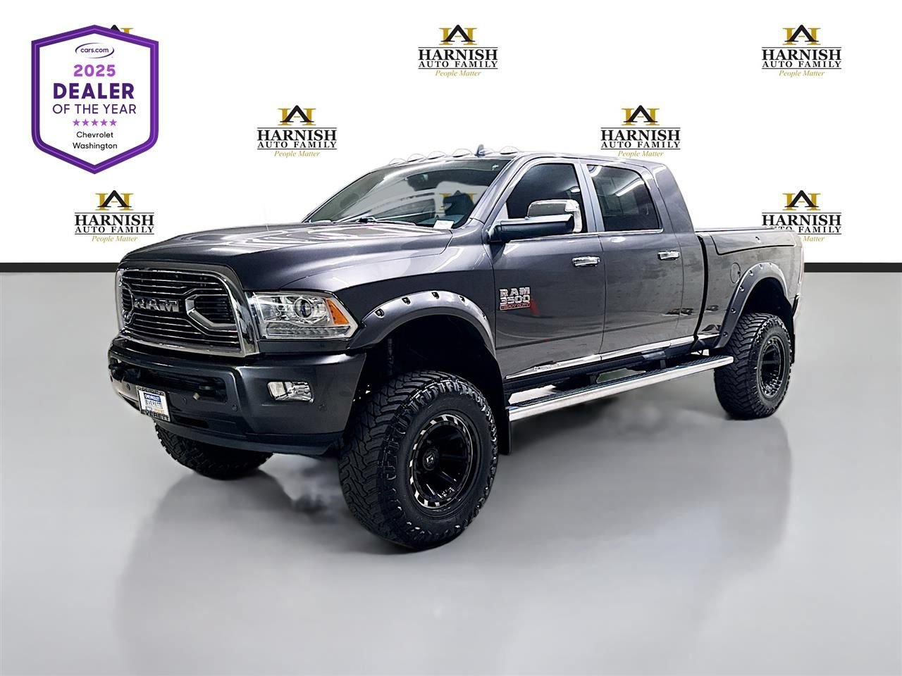Used 2018 RAM 3500 Limited