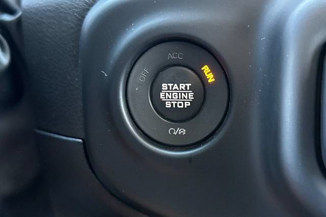 Used 2023 Jeep Wrangler Unlimited w/ 8.4" Radio Group AWD/4WD image 26