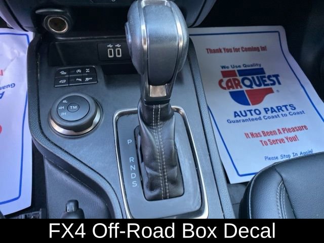 Used 2021 Ford Ranger Lariat w/ Equipment Group 501A High image 25