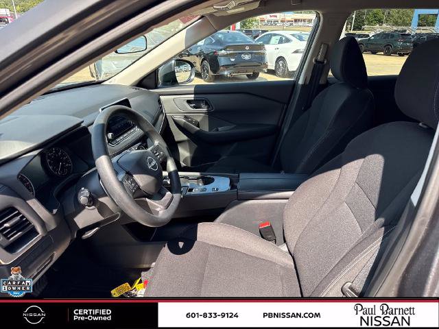 Certified 2026 Nissan Rogue S FWD image 18