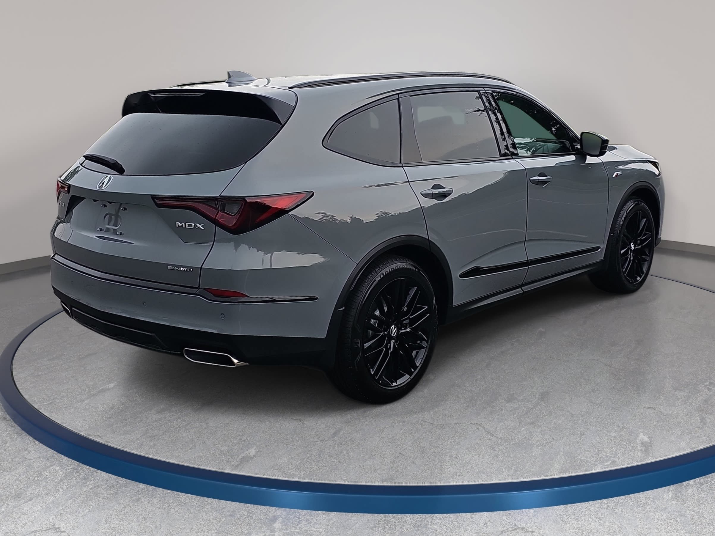 New 2026 Acura MDX A-Spec AWD/4WD image 5