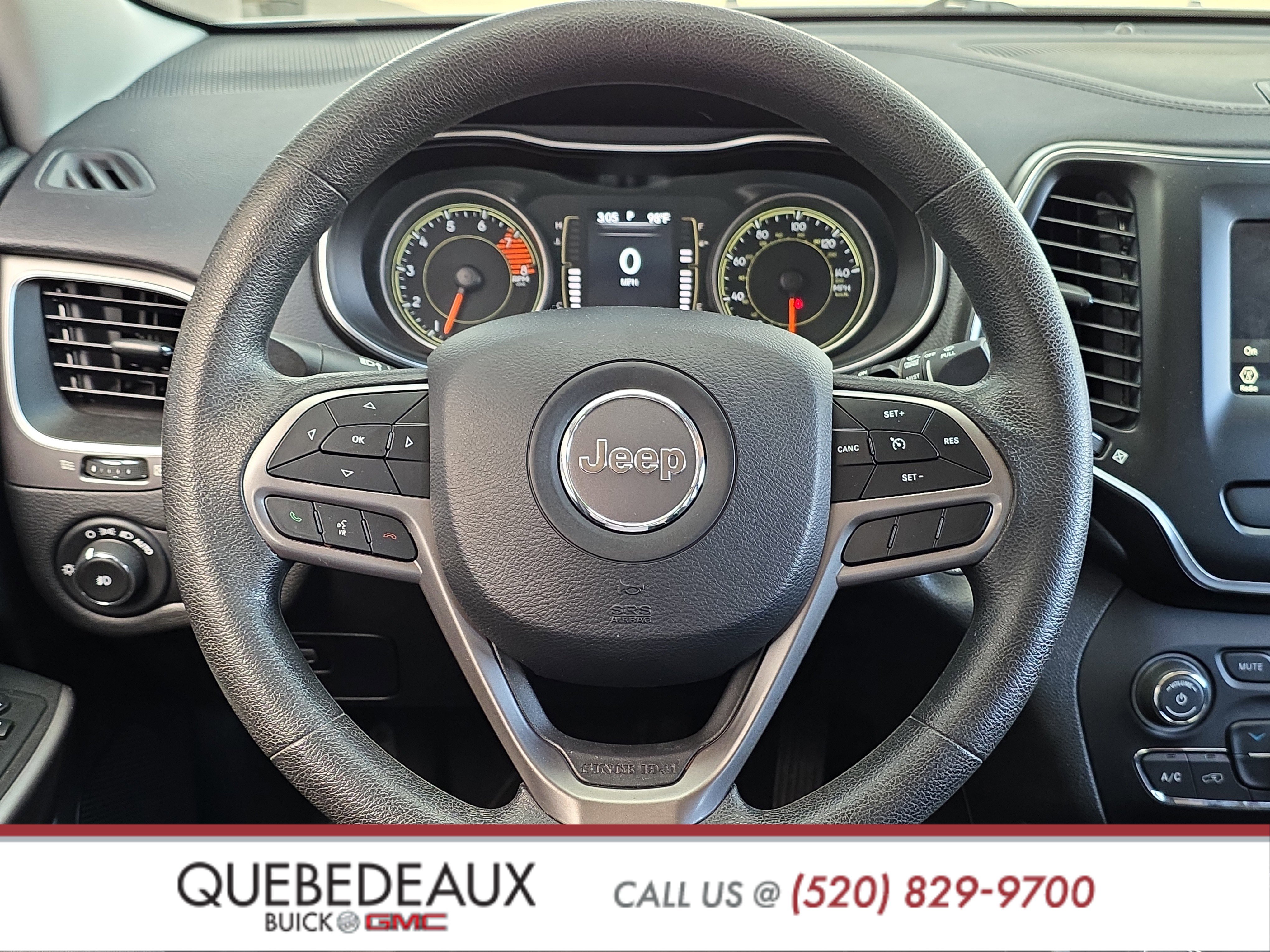 Used 2019 Jeep Cherokee Latitude w/ Popular Appearance Group image 12