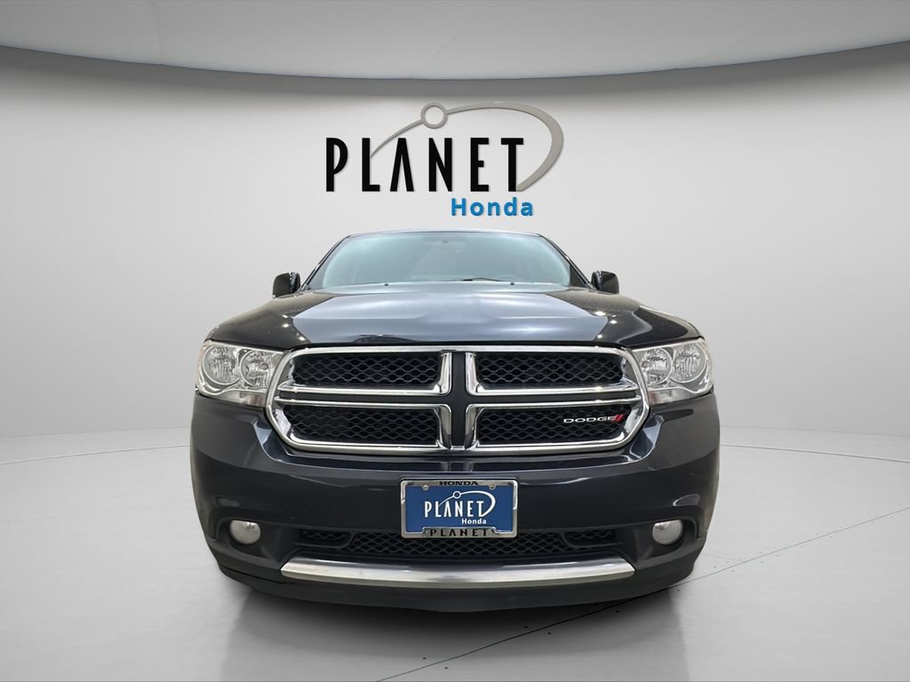 Used 2013 Dodge Durango Crew w/ Trailer Tow Group IV AWD/4WD image 11